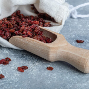 Porzeczka liofilizowana czerwona